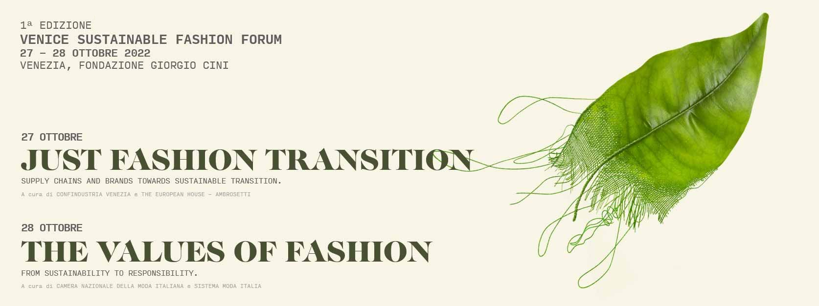 venice-sustainable-fashion-forum-2022