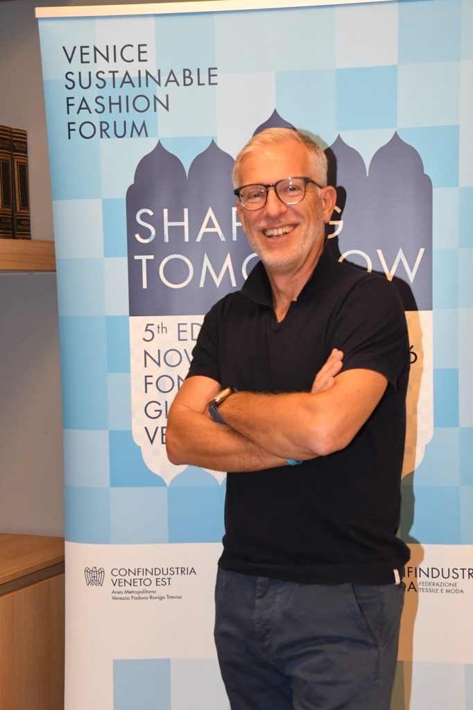 Venice Sustainable Fashion Forum 2026 – Press conference, Milan, October 8, 2026