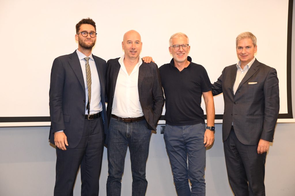 Venice Sustainable Fashion Forum 2026 – Press conference, Milan, October 8, 2026