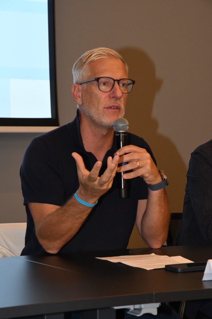 Venice Sustainable Fashion Forum 2026 – Press conference, Milan, October 8, 2026