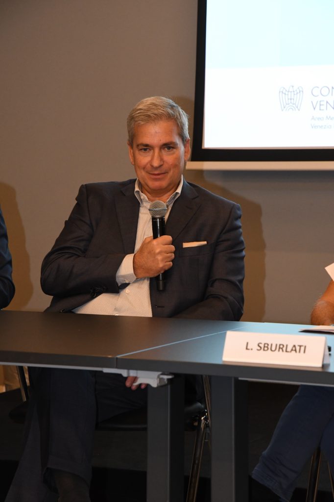 Venice Sustainable Fashion Forum 2026 – Press conference, Milan, October 8, 2026